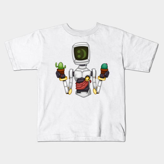 Monster Prom Calculester Kids T-Shirt by CaptainShivers